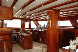 Gulet in Athens / Alimos Marina thumbnail 12