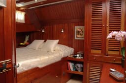 Gulet in Athens / Alimos Marina thumbnail 16