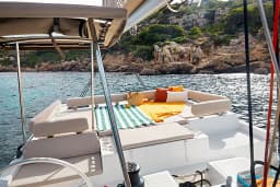 Bali Catspace in Marmaris / Albatros Marina thumbnail 8