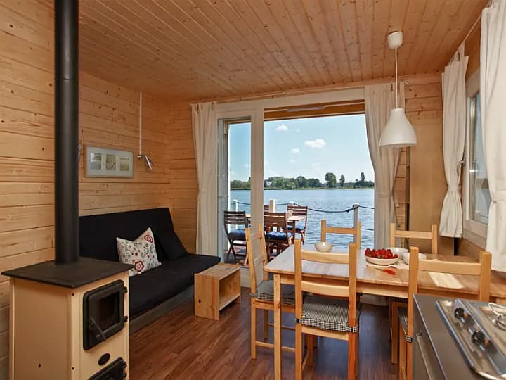 De Drait Houseboat in Drachten / Jachthaven Drachten de Drait - Photo 4