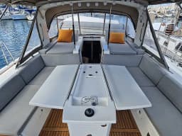 Oceanis 51.1 in Sardinia / Cagliari / Marina di Cagliari thumbnail 12