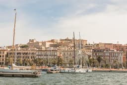 Oceanis 51.1 in Sardinia / Cagliari / Marina di Cagliari thumbnail 5