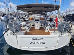 Oceanis 51.1 in Sardinia / Cagliari / Marina di Cagliari thumbnail 6