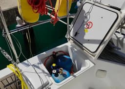 Sun Odyssey 440 in Athens / Alimos Marina thumbnail 10