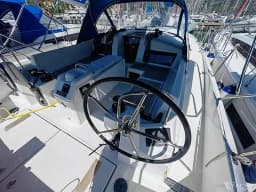 Sun Odyssey 440 in Athens / Alimos Marina thumbnail 11