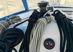 Sun Odyssey 440 in Athens / Alimos Marina thumbnail 15