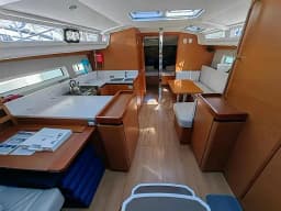 Sun Odyssey 440 in Athens / Alimos Marina thumbnail 2