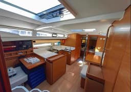 Sun Odyssey 440 in Athens / Alimos Marina thumbnail 23