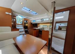 Sun Odyssey 440 in Athens / Alimos Marina thumbnail 24
