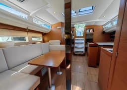 Sun Odyssey 440 in Athens / Alimos Marina thumbnail 25