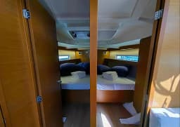 Sun Odyssey 440 in Athens / Alimos Marina thumbnail 4