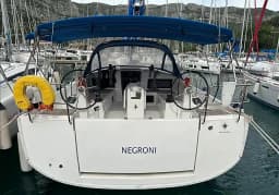 Sun Odyssey 440 in Athens / Alimos Marina thumbnail 6