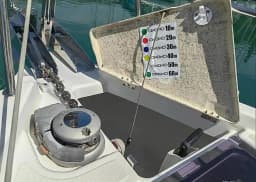 Sun Odyssey 440 in Athens / Alimos Marina thumbnail 8