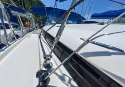 Sun Odyssey 440 in Athens / Alimos Marina thumbnail 9