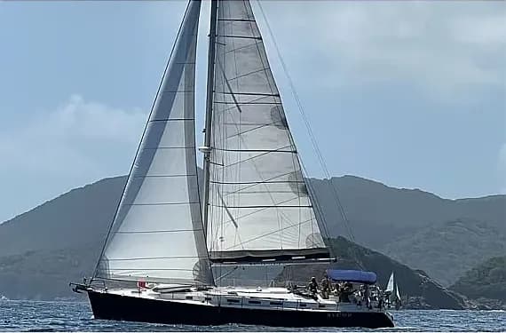 Cyclades 50.5 in Piombino / Salivoli - Photo 1