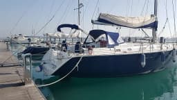 Cyclades 50.5 in Piombino / Salivoli thumbnail 10