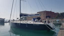 Cyclades 50.5 in Piombino / Salivoli thumbnail 11
