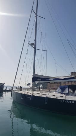 Cyclades 50.5 in Piombino / Salivoli thumbnail 12