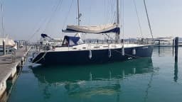 Cyclades 50.5 in Piombino / Salivoli thumbnail 14