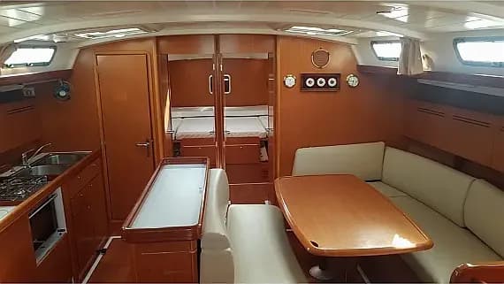 Cyclades 50.5 in Piombino / Salivoli - Photo 3