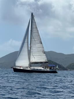 Cyclades 50.5 in Piombino / Salivoli thumbnail 6