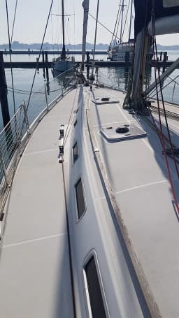 Cyclades 50.5 in Piombino / Salivoli thumbnail 9