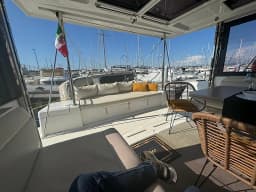 Bali 4.1 in Piombino / Marina Arcipelago Toscano thumbnail 8