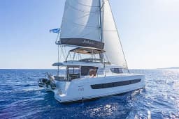 Bali 4.6 in Lefkada / Port of Lefkas thumbnail 11