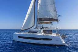 Bali 4.6 in Lefkada / Port of Lefkas thumbnail 12