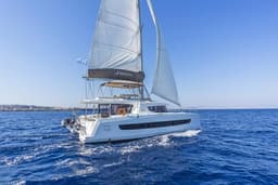 Bali 4.6 in Lefkada / Port of Lefkas thumbnail 8