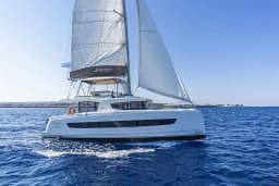 Bali 4.6 in Lefkada / Port of Lefkas thumbnail 9