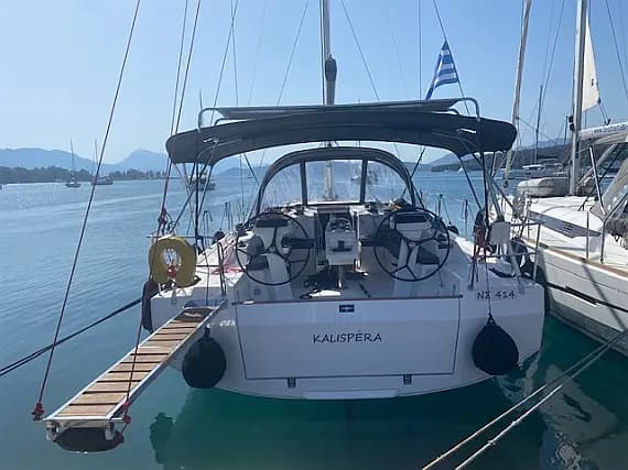 Bavaria C42 in Athens / Alimos Marina - Photo 1