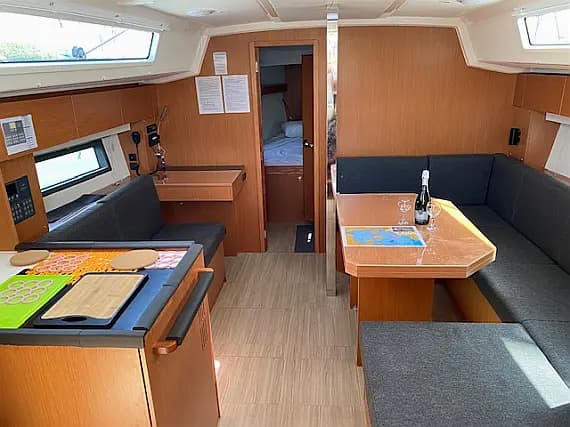 Bavaria C42 in Athens / Alimos Marina - Photo 3