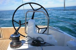 Sun Odyssey 440 in Athens / Alimos Marina thumbnail 10