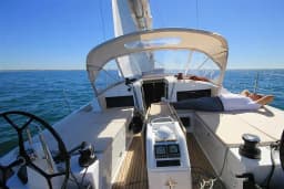 Sun Odyssey 440 in Athens / Alimos Marina thumbnail 11