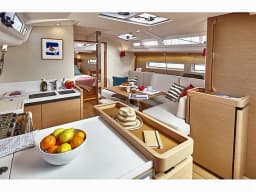 Sun Odyssey 440 in Athens / Alimos Marina thumbnail 2