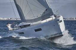 Sun Odyssey 440 in Athens / Alimos Marina thumbnail 6