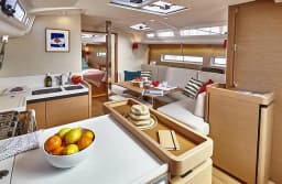 Sun Odyssey 440 in Athens / Alimos Marina thumbnail 7