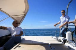 Sun Odyssey 440 in Athens / Alimos Marina thumbnail 9