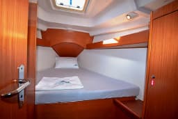 Cyclades 43.4 in Marmaris Yacht Marina thumbnail 11