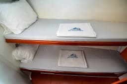 Cyclades 43.4 in Marmaris Yacht Marina thumbnail 12