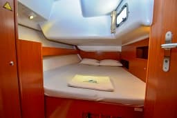 Cyclades 43.4 in Marmaris Yacht Marina thumbnail 8