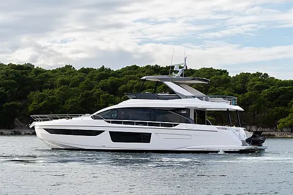 Azimut 68E in Šibenik / D-Marin Marina Mandalina - Photo 1