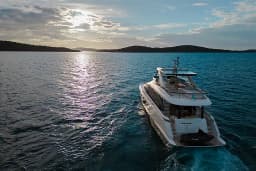 Azimut 68E in Šibenik / D-Marin Marina Mandalina thumbnail 101