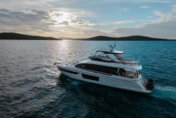 Azimut 68E in Šibenik / D-Marin Marina Mandalina thumbnail 103