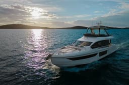 Azimut 68E in Šibenik / D-Marin Marina Mandalina thumbnail 105