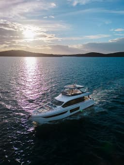 Azimut 68E in Šibenik / D-Marin Marina Mandalina thumbnail 107