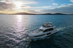 Azimut 68E in Šibenik / D-Marin Marina Mandalina thumbnail 108