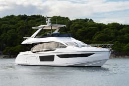 Azimut 68E in Šibenik / D-Marin Marina Mandalina thumbnail 15