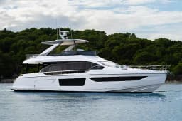 Azimut 68E in Šibenik / D-Marin Marina Mandalina thumbnail 16